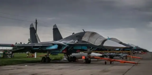 літаки РФ, авіація Росії 