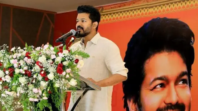 నటుడు విజయ్ 