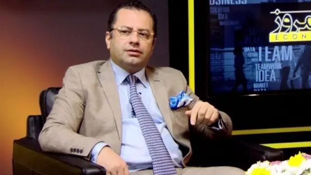 سعید کریمیان مدیر گروه تلویزیون‌های جم
