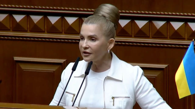 Юлія Тимошенко, Верховна Рада, Батьківщина