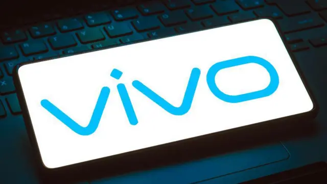 वीवो का लोगो