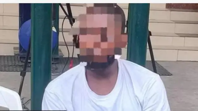 Ọrẹkunrin Justina