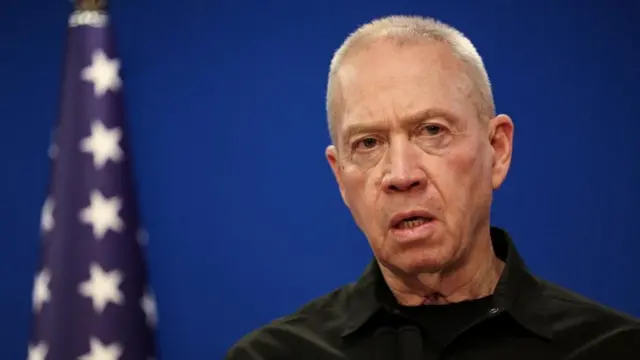 योआभ गालान्ट