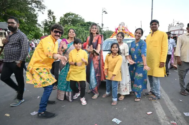 వినాయక నిమజ్జనం, ఖైరతాబాద్, మహా గణపతి