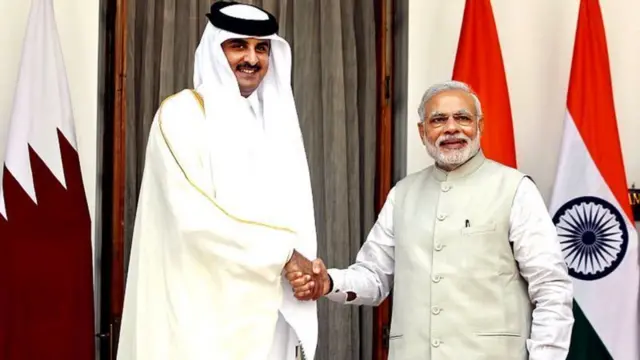 નરેન્દ્ર મોદી અને અમીર