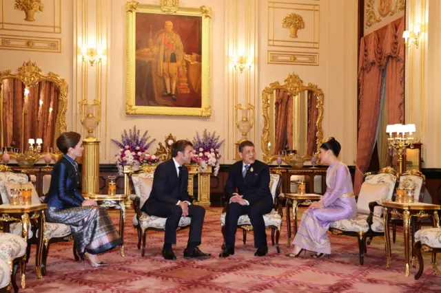 ต้อนรับผู้นำเอเปค