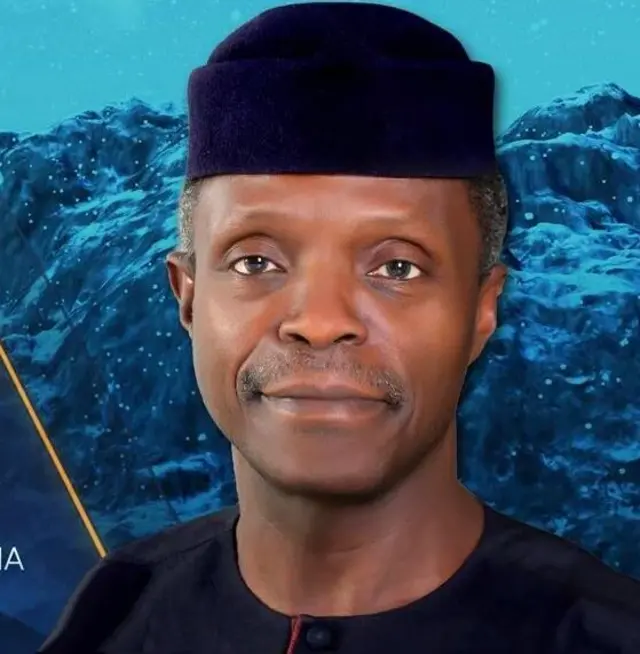 Yemi Osinbajo