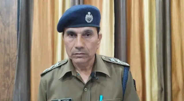 टोडाभीमचे उपअधीक्षक मुरारी लाल 