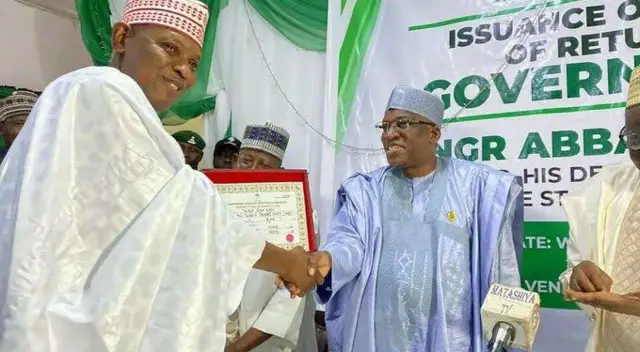 Engr Abba Kabir Yusuf