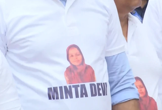 मिंता देवी