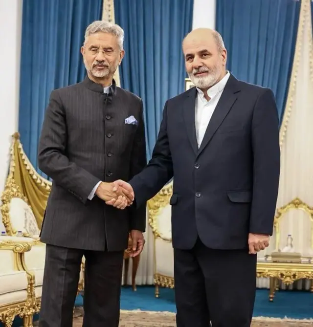 एस. जयशंकर