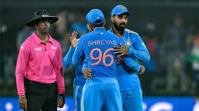 ஒருநாள் தொடரை வென்றது இந்தியா: தேர்வாளர்களை குழப்பிய அஸ்வின், சூர்யா, ஸ்ரேயாஸ்