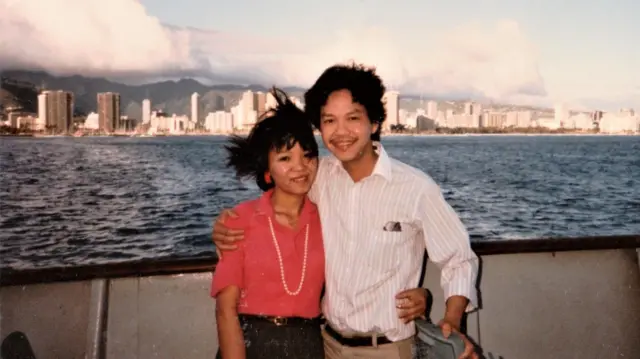 Jimmy e Cindy