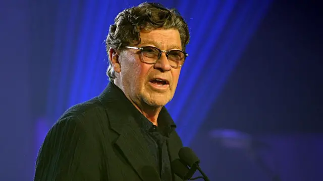Robbie Robertson