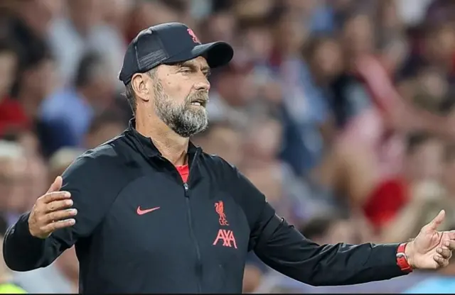 Jurgen Klopp