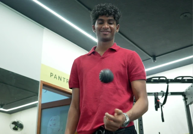 எம்.சித்தார்த் - ஐபிஎல் - லக்னௌ சூப்பர் ஜெயின்ட்ஸ்