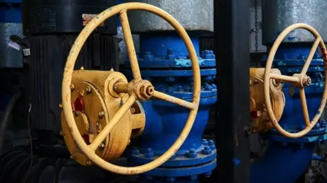 Сербия Орусиянын газына көз каранды