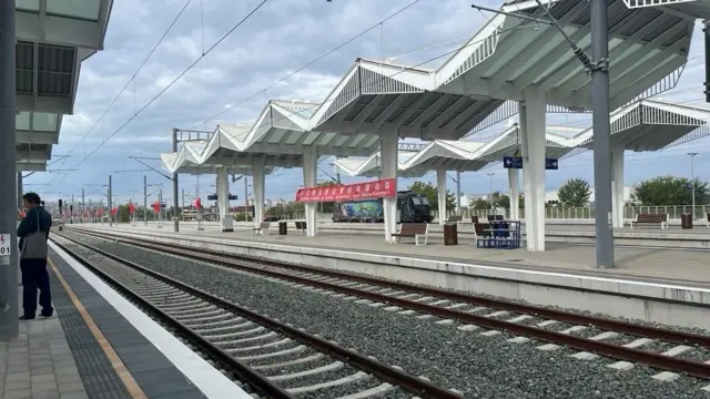 Peroni na železničkoj stanici u Novom Sadu