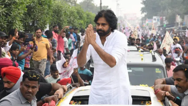 పవన్ కల్యాణ్ 