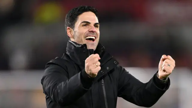 Mikel Arteta