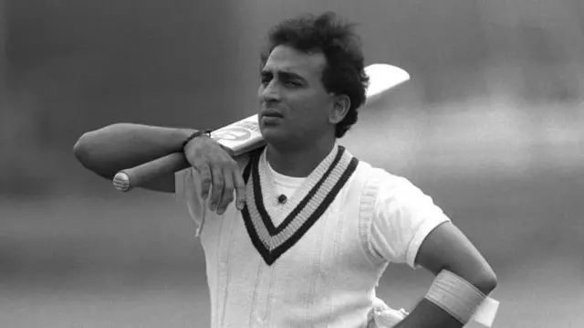 सुनील गावस्कर 