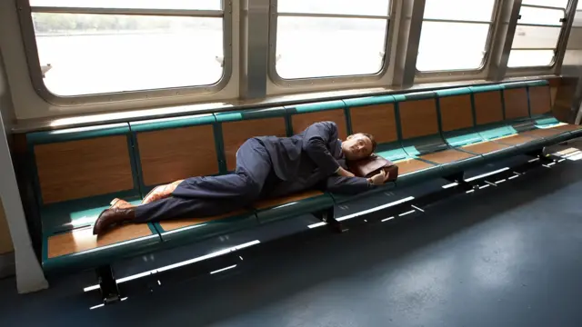 உறக்க நிலைகள்