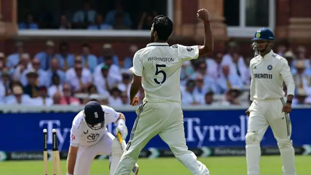 వాషింగ్టన్ సుందర్