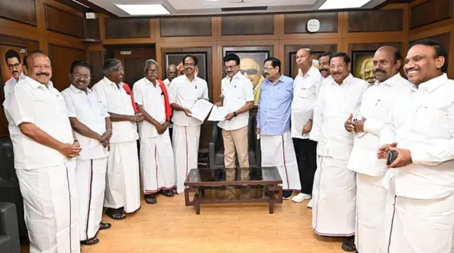 தமிழ்நாடு, திமுக, சிபிஎம், சிபிஐ