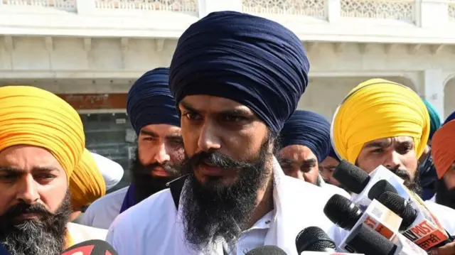 ਅਮ੍ਰਿਤਪਾਲ ਸਿੰਘ