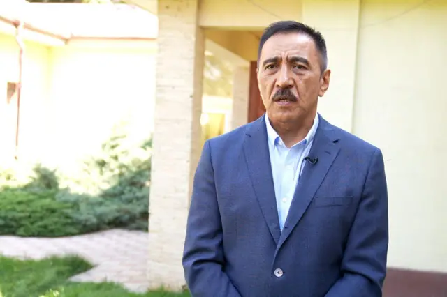 "Альфанын" мурдагы жетекчиси Артур Медетбеков 