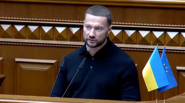 Голова Антимонопольного комітету два дні поспіль мусить виступати зі звітом цього тижня у Раді