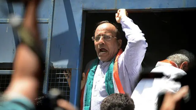 અર્જુન મોઢવાડિયા