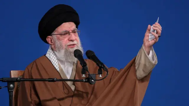 Ali Khamenei
