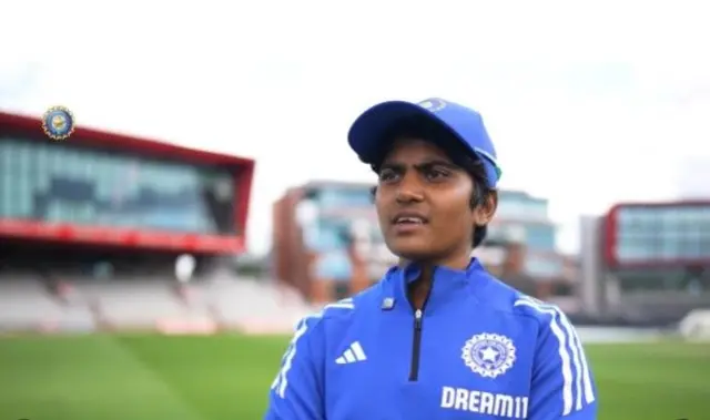 శ్రీ చరణి