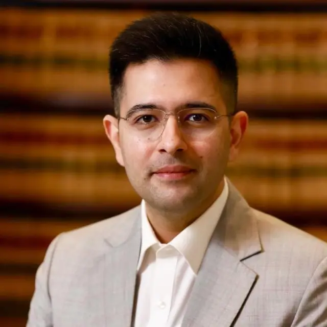 राघव चड्ढा