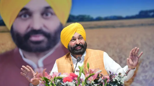 ਭਗਵੰਤ ਮਾਨ