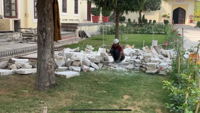 राजस्थाननं आपले किल्ले, हवेल्या, महाल कसे दुरुस्त केले? महाराष्ट्रातही तेच होणार का?