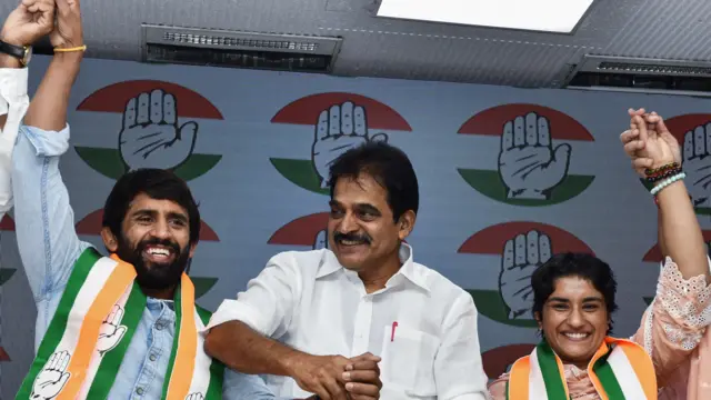 विनेश फोगाट