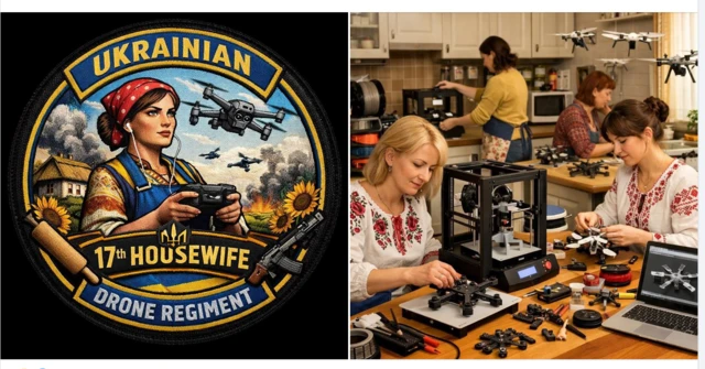 Соцмережі глузують зі слів Паппергера про домогосподарок