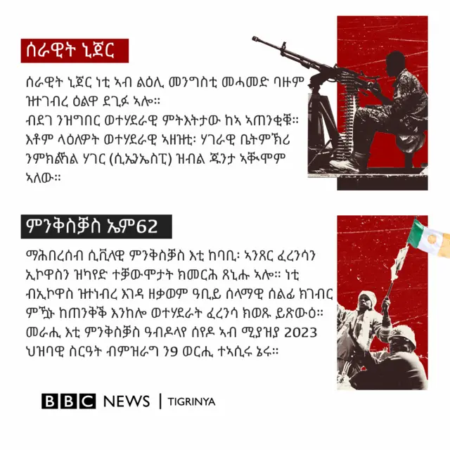 ሰራዊት ኒጀር