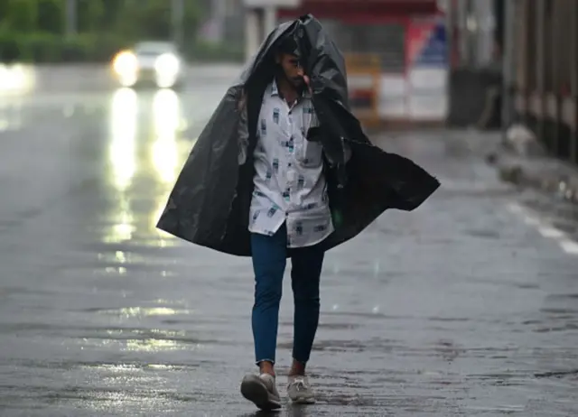 ગુજરાતના આ જિલ્લાઓમાં પડી શકે છે વરસાદ