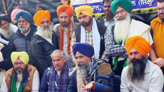 किसान नेता