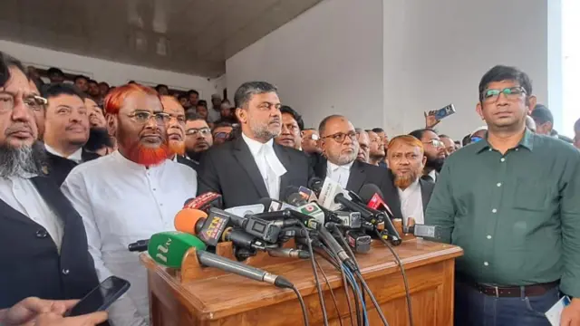 প্রেস ব্রিফিং