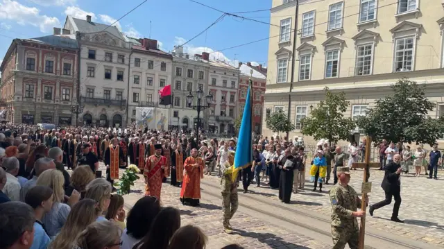 похорон Ірини Фаріон