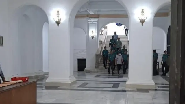 সাবেক আইজিপি চৌধুরী আব্দুল্লাহ আল মামুন