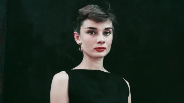 Audrey Hepburn