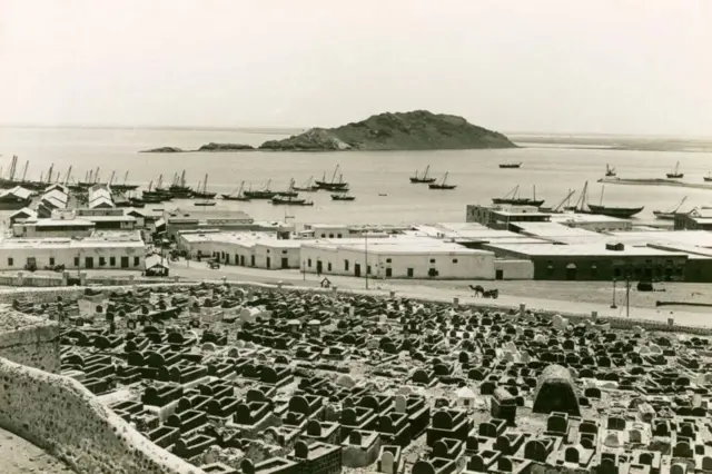 బ్రిటిష్ ఇండియా, గల్ఫ్ , భారత్, పాకిస్తాన్