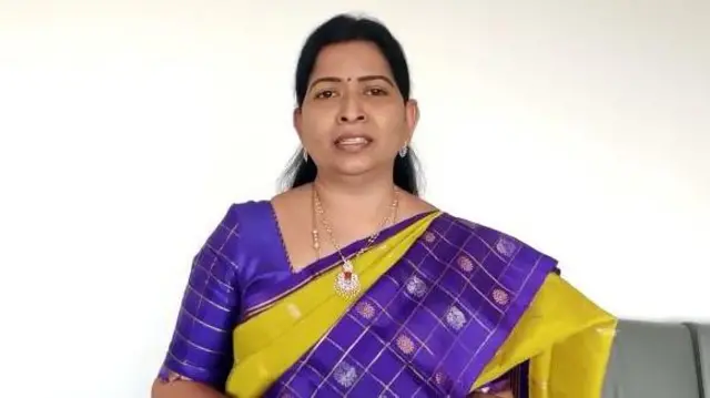 ఏపీ హోం మంత్రి తానేటి వనిత