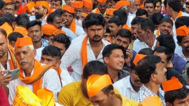 मराठा आरक्षण