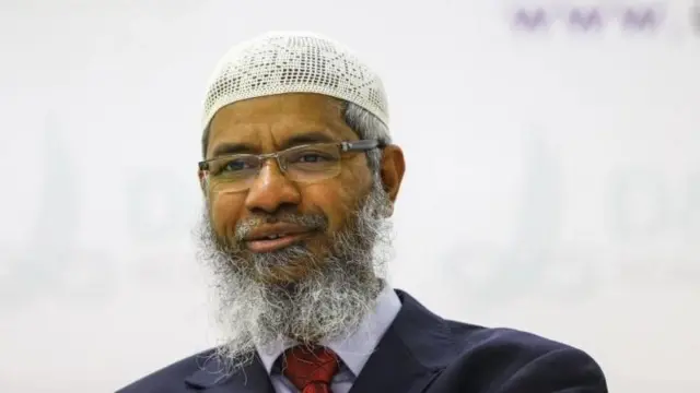 ज़ाकिर नाइक